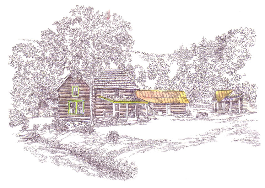 Valle Crucis Cabins