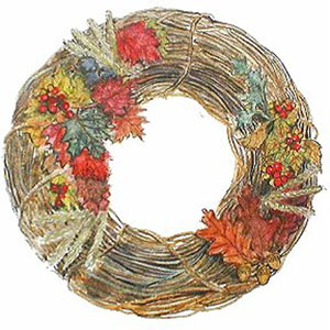 Autumn Wreath