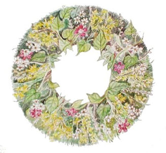 Spring Wreath